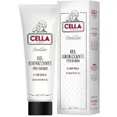 Cella Milano Gel de soin assainissant pour barbe 150 ml