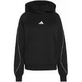 Adidas Sweat de sport 'STADIUM' noir / blanc