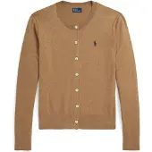 Ralph Lauren Cardigan beige chiné