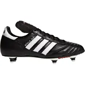 Adidas Chaussure de foot 'World Cup' noir / blanc