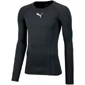 Puma Base Layer 'Liga' noir / blanc