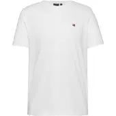 Napapijri T-Shirt 'Salis' blanc