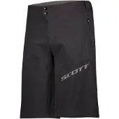 SCOTT Endurance Ls/fit W/pad Shorts Noir S Homme