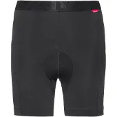 Loeffler Elastic 2.0 Base Layer Shorts Noir 42 Femme