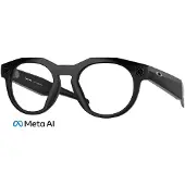 Oakley Meta HSTN, 32 Go, tactile, Vietnam, 12 MP, Wi-Fi 6E (802.11ax), polycarbonate (PC)