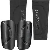 Uhlsport Crossflex Shin Guards Noir M