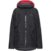 Helly Hansen Powderqueen 3.0, manteau de ski, femmes, noir