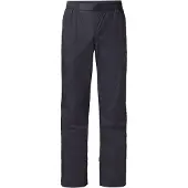 Vaude Drop Ii Pants Noir 36 / Regular Femme