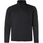 Vaude Tesero Ii Half Zip Fleece Noir S Homme