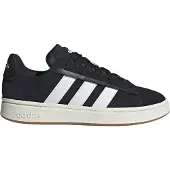 Adidas Baskets basses 'Grand Court Alpha 00s' noir / blanc