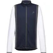 Head Racket Club 25 Jacket Bleu L Homme