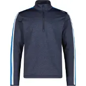 CMP 39l2577 Sweatshirt Bleu L Homme