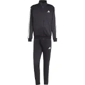 Adidas Survêtement noir / blanc