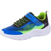 SKECHERS Microspec Advance Couleur Bleu
