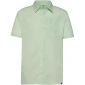 Odlo Essential Short Sleeve Shirt Vert M Homme