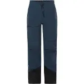 Vaude Capacida Ii Pants Bleu 122-128 cm Enfants