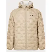 Oakley Apparel Drift O-puff Jacket Beige M Homme