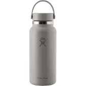 Usorteret Wide Flex Cap 945ml Thermal Bottle Gris