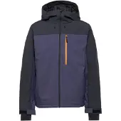 Quiksilver Dawson Jacket Graystone-M