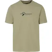 Protest Core Short Sleeve Rash Guard Vert L