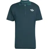 Adidas Pro Climacool Short Sleeve Polo Bleu S Homme