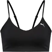 Puma Move Sports Bra Noir L Femme