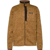 Columbia Sweater Weather Full Zip Fleece Marron XL Homme
