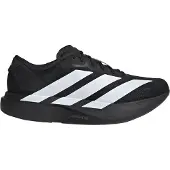 Adidas Chaussure de course 'Adizero Evo SL' noir / blanc