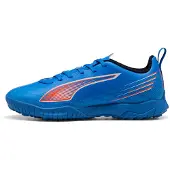 Puma Chaussure de sport 'Ultra 6 Play' bleu / rouge / blanc