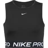 Nike Haut de sport 'PRO 365' noir / blanc