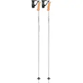 LEKI Stella S Poles Clair 125 cm