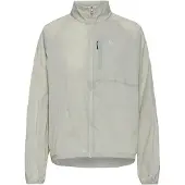 Odlo Femmes, Veste de running, Women's Zeroweight Jacket (XL), Gris, XL