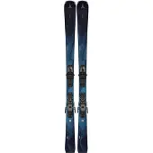 Atomic Cloud Q9+m10 Gw Woman Alpine Skis Pack Marron 140 Femme