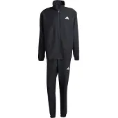 Adidas Survêtement noir / blanc