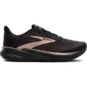 Brooks Sneakers 1204561B043 in Black/Black/Rose Gold color size 40.5