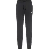 Nike Pantalon 'Phoenix' noir / blanc