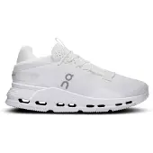 ON Baskets basses 'Cloudnova 2' blanc cassé