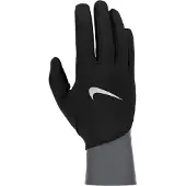 Nike Accessories Pacer Midweight Rg Gloves Noir L Homme