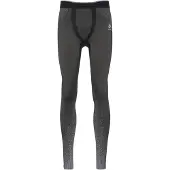 Odlo Performance Warm Blackcomb Base Layer Pants Gris M Homme