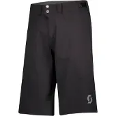 SCOTT Trail Flow Shorts With Chamois Noir 2XL Homme