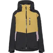 Roxy - Veste de ski/snowboard - Stormdash Jacket Fennel Seed pour Femme en Matières Recyclées - Taille S - Noir
