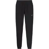 Nike Pantalon de sport 'Form Swoosh' noir / blanc