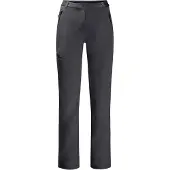 Jack Wolfskin Geigelstein Pants Noir 40 / Regular Femme