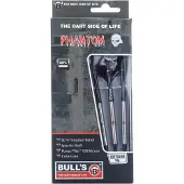 Bull's Fléchettes souples Phantom PT2 (18 g)