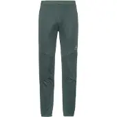 Odlo Essential Warm Pants Vert M Homme