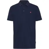 Napapijri T-Shirt 'Ealis' marine