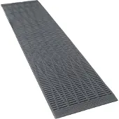 Therm-a-Rest - Matelas de bivouac en mousse - RidgeRest Classic - Taille Regular - Gris