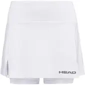 Head Racket Club Basic Skirt Blanc XS Femme