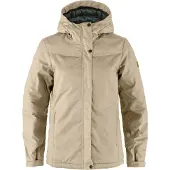 Fjällräven Stina Jacket Beige M Women Beige M