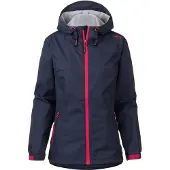 CMP Veste de pluie pour femmes Rain Jacket Fix Hood